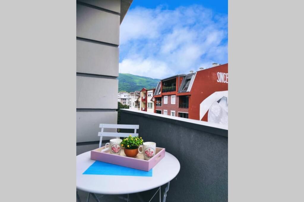 Centar One Apartmant Skopje Exterior photo